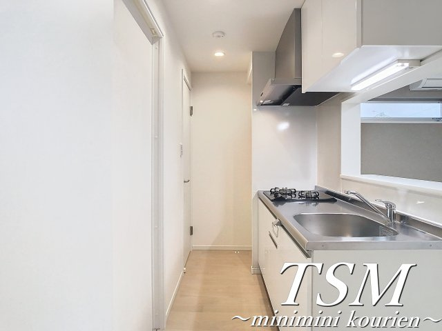 リアフラッツ香里園ＳＯＵＴＨのキッチン