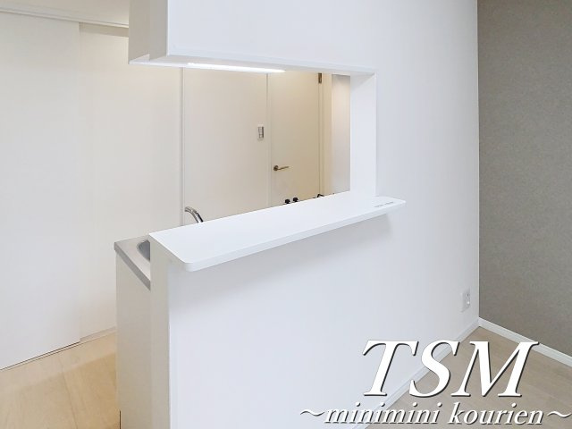 リアフラッツ香里園ＳＯＵＴＨのキッチン