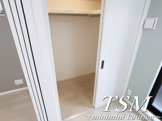 リアフラッツ香里園ＳＯＵＴＨの収納