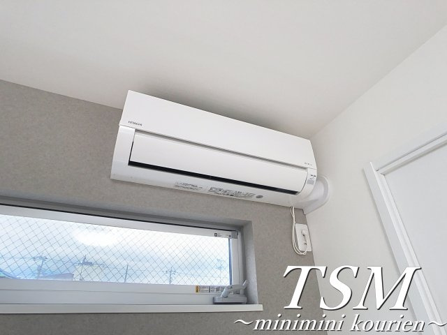 リアフラッツ香里園ＳＯＵＴＨの設備|エアコン完備