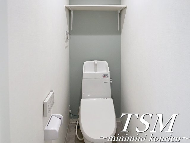 リアフラッツ香里園ＳＯＵＴＨのトイレ