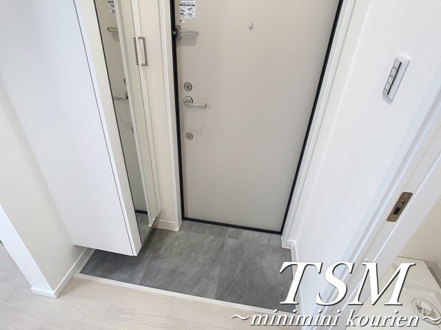 リアフラッツ香里園ＳＯＵＴＨの玄関