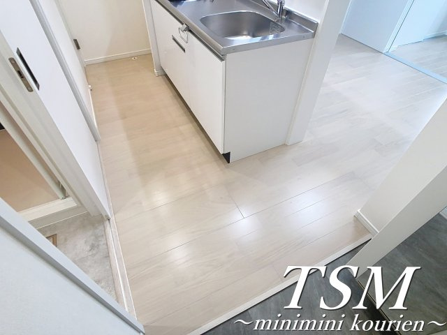 リアフラッツ香里園ＳＯＵＴＨの玄関