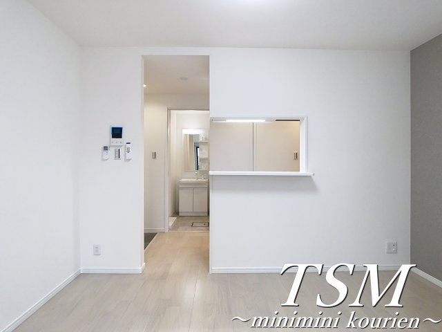 リアフラッツ香里園ＳＯＵＴＨの居間・リビング