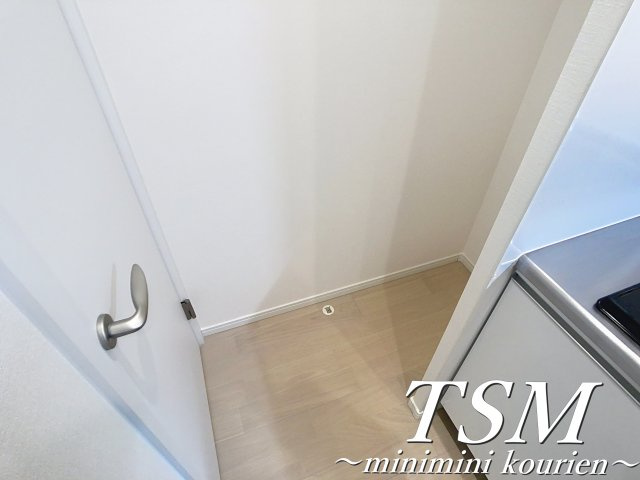 リアフラッツ香里園ＳＯＵＴＨのキッチン