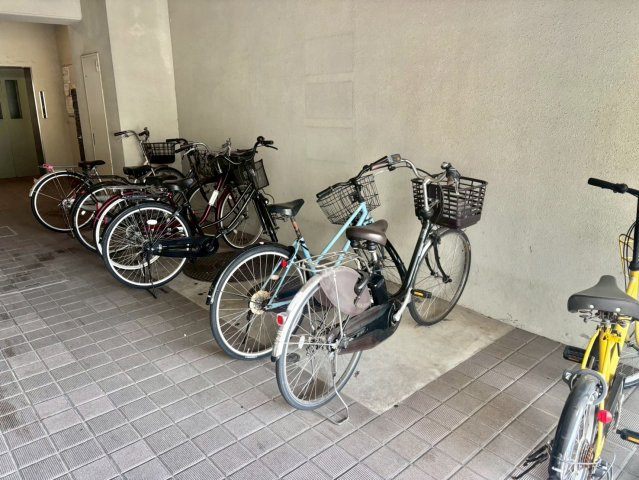 マジェスティコート東雲町のその他共用部分