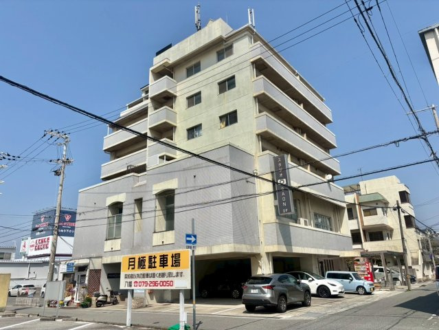 マジェスティコート東雲町