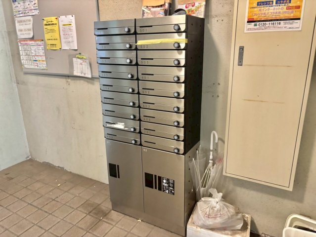 マジェスティコート東雲町のその他共用部分