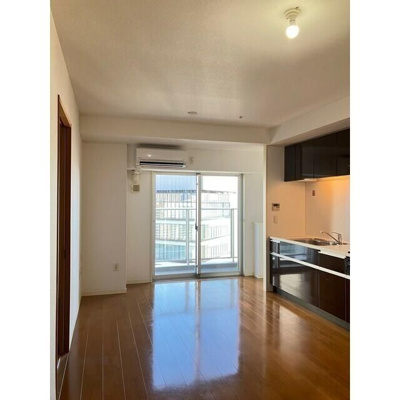 【居間・リビング】 | ベイシティ晴海スカイリンクタワー | ゆったり過ごせるリビングです