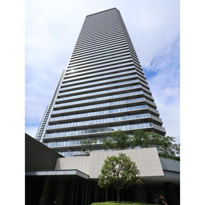 【外観】 | ベイシティ晴海スカイリンクタワー | 外観もきれいです