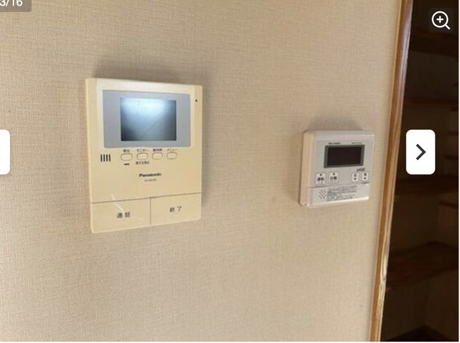 【防犯設備】 | 熊谷市弥藤吾　中古戸建