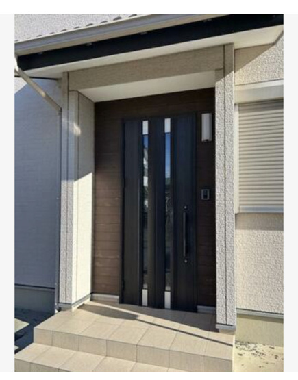 【玄関】 | 熊谷市弥藤吾　中古戸建