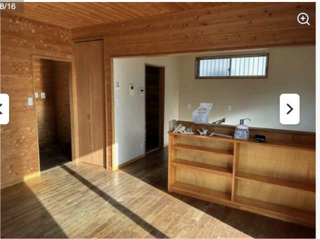 【居間・リビング】 | 熊谷市弥藤吾　中古戸建