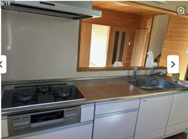 【キッチン】 | 熊谷市弥藤吾　中古戸建