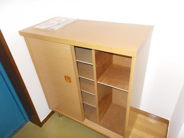 川崎市麻生区高石２丁目の賃貸マンションの収納|※別部屋参考