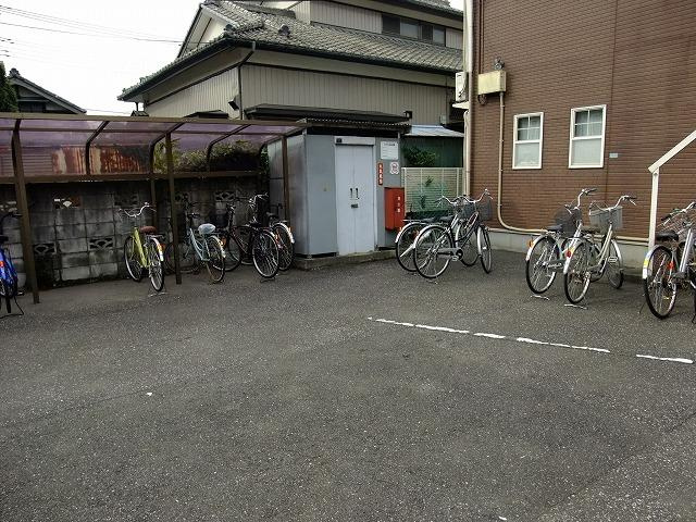 サンビレッジⅠのその他共用部分