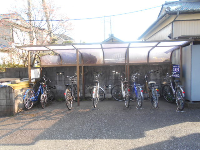 サンビレッジⅠのその他共用部分