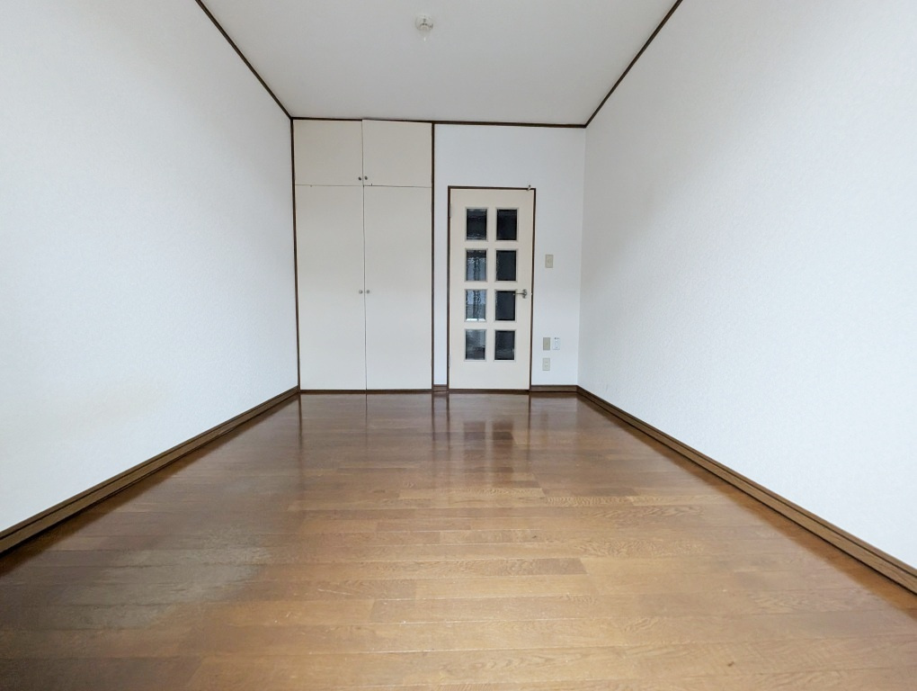 サンビレッジⅠの居間・リビング