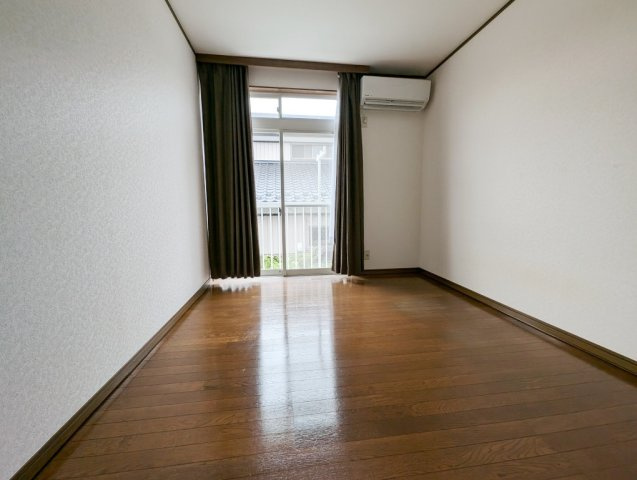 サンビレッジⅠの寝室