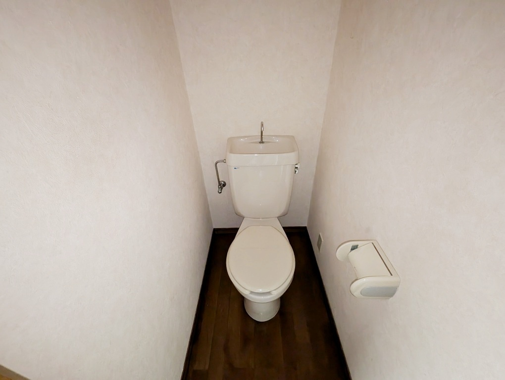 サンビレッジⅠのトイレ