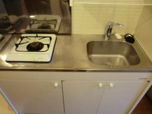 フェニックス早稲田第２のキッチン