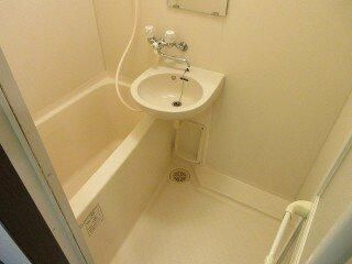 フェニックス早稲田第２の浴室