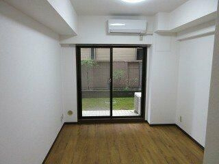 フェニックス早稲田第２の寝室