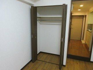 フェニックス早稲田第２の収納