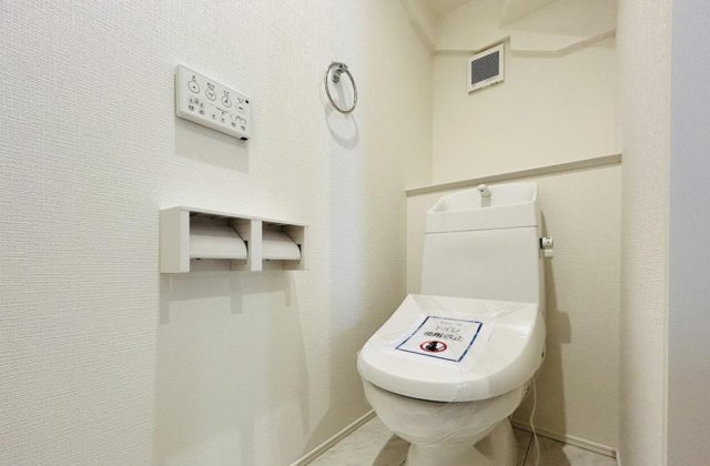 【トイレ】の画像