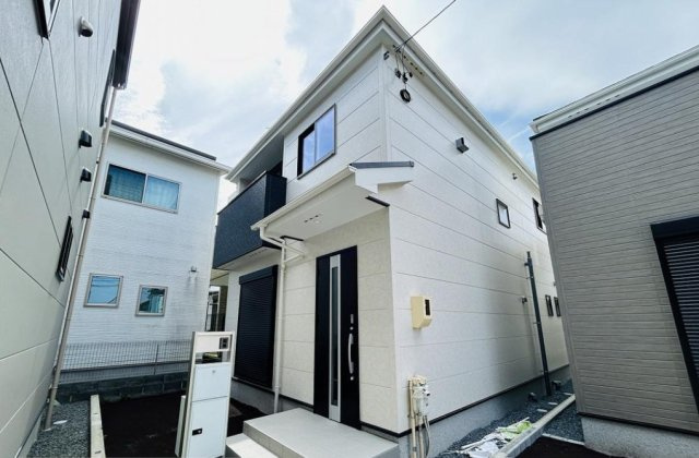 売新築戸建　静岡市清水区船越東町