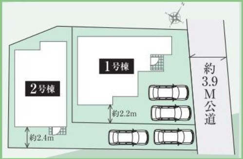 【区画図】の画像