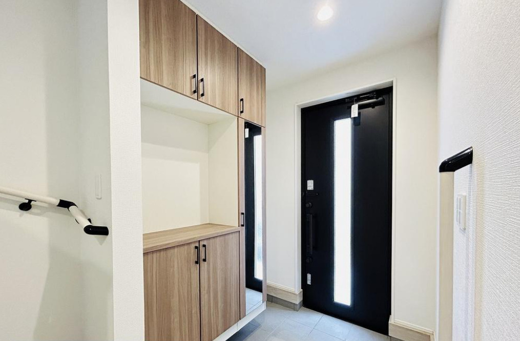 【玄関】の画像