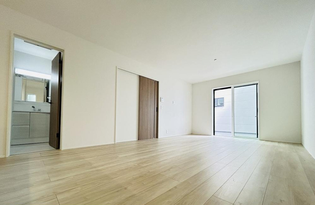 【居間・リビング】の画像