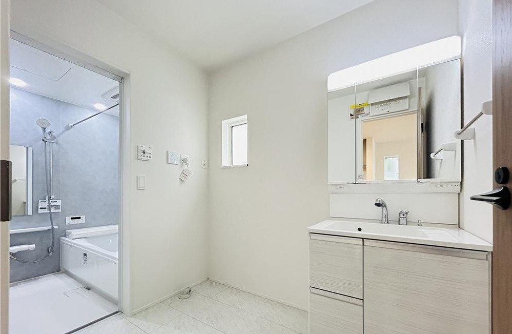 【独立洗面台】の画像