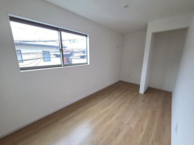 【洋室】 | 山科区大宅五反畑町　新築戸建