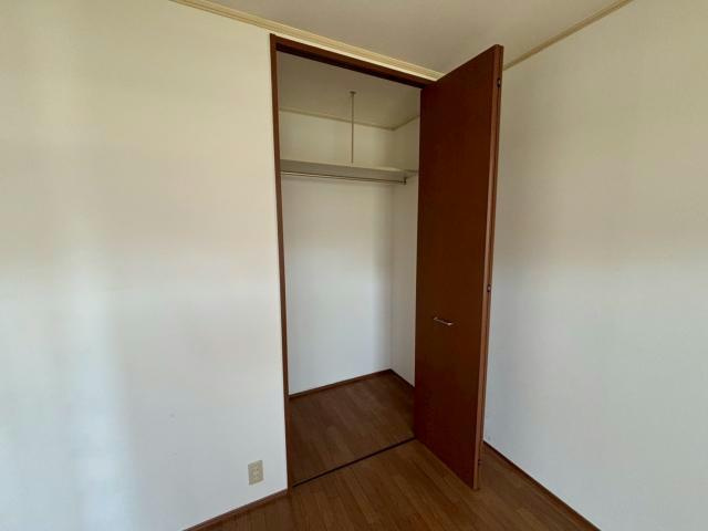 ハイム城山の収納