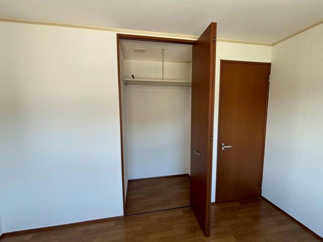 ハイム城山の収納