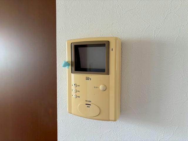 ハイム城山のセキュリティ