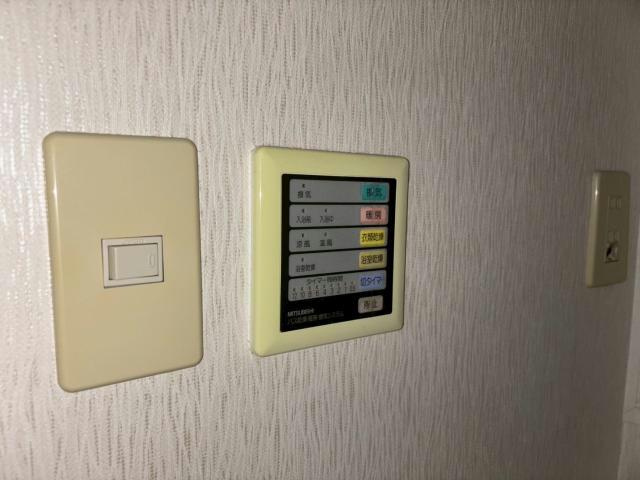 ハイム城山の設備