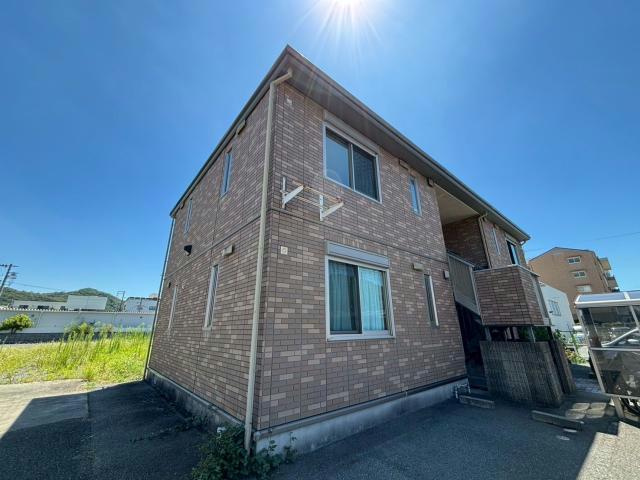 ハイム城山の外観