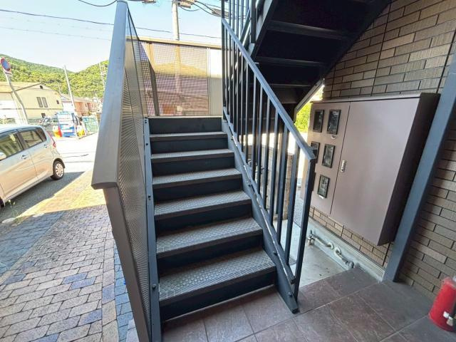 ハイム城山の設備