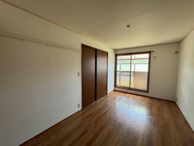 ハイム城山の居間・リビング