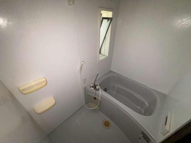 ハイム城山の浴室