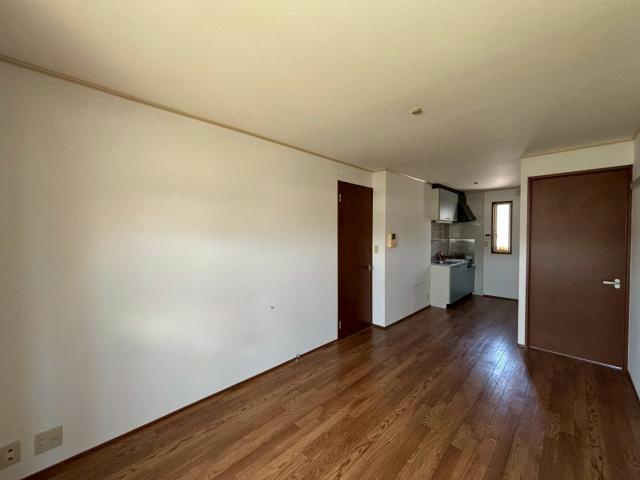 ハイム城山の居間・リビング