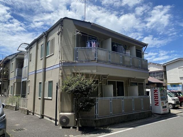 品川区戸越4丁目のアパートの画像