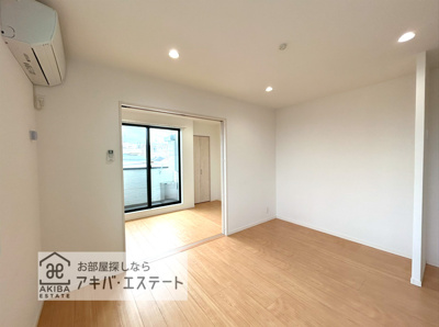 【寝室】 | つばめハウス徳丸 | 同一仕様写真