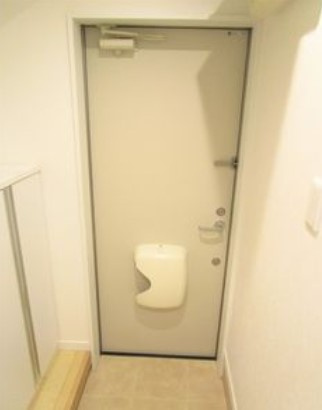 【玄関】