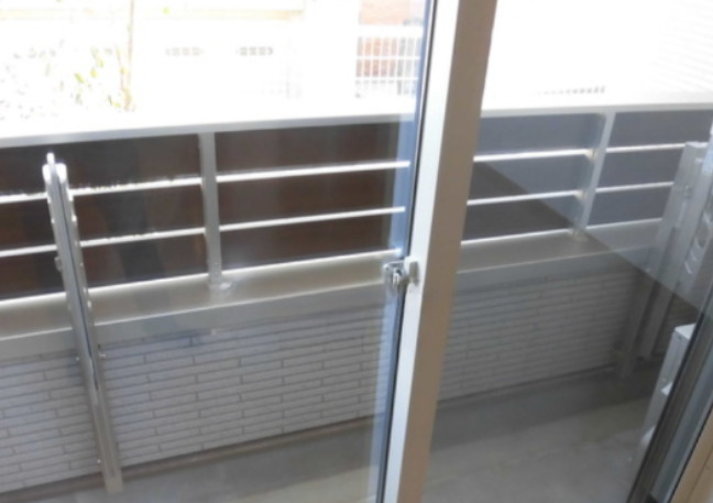 【バルコニー】