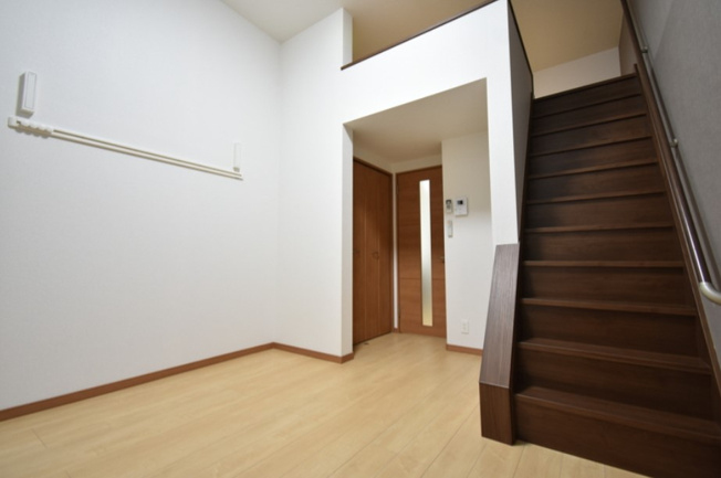 【居間・リビング】