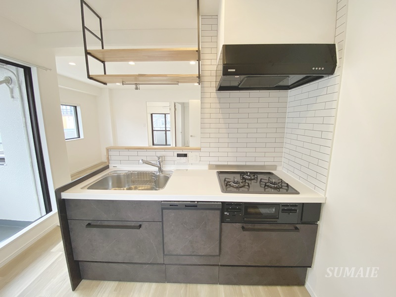 ＩＳＭ常盤のキッチン|キッチンスペース☆